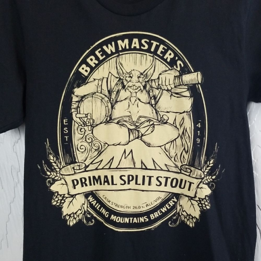 💚5/$20💚 VALVE BREWMASTER TEE .. - Picture 2 of 5